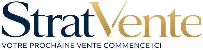 StratVente - Votre prochaine vente commence ici